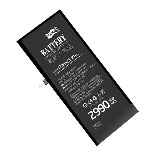 飞毛腿2990毫安高容版苹果8plus电池手机内置电池适用于iphone8plus