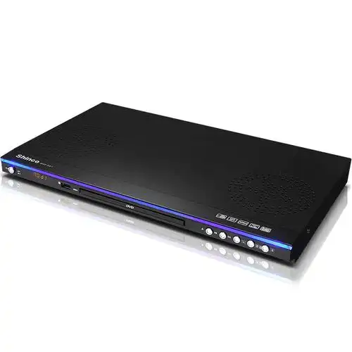 新科(shinco)dvp-731高清dvd影碟机(自带双喇叭功放cd evd播放机2.