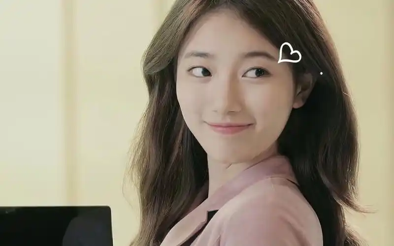 160122裴秀智suzy韩国国民初恋绝美神颜广告代言活动