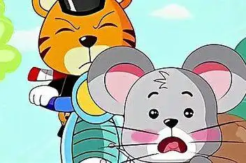 4399儿歌之黑猫警长_标清_百度视频搜索