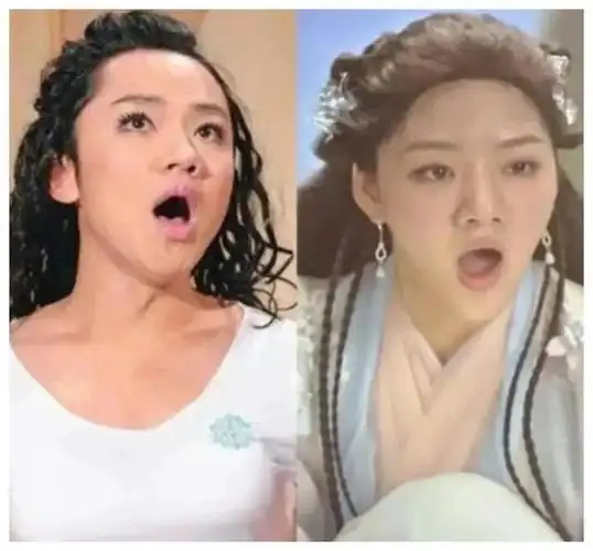 6位被嘲的古装丑女突然换上新装惊艳全场
