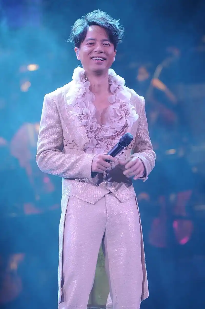 的律动在红馆再度奏响,这一次的主角是悠久歌坛的传奇人物