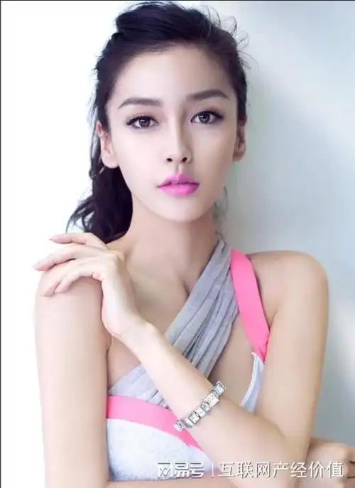 angelababy杨颖八字脱离贵人运两年片酬从8000万跌到无人问津