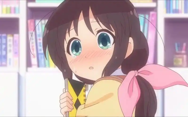 93小萝莉脸红害羞的样子太可爱了93