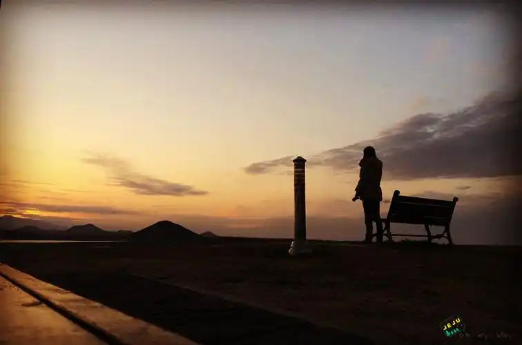 济州岛 一个人的出发