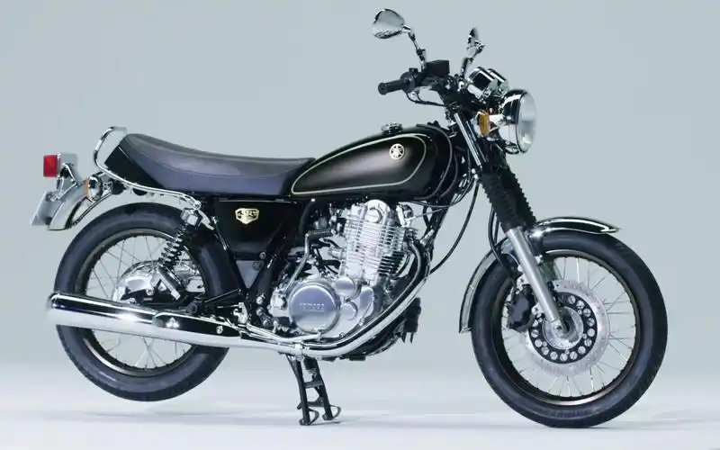 雅马哈sr400 final edition官方宣传片_哔哩哔哩_bilibili