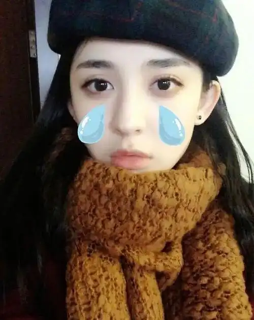 古力娜扎早期大学的照片,美不美你说了算!