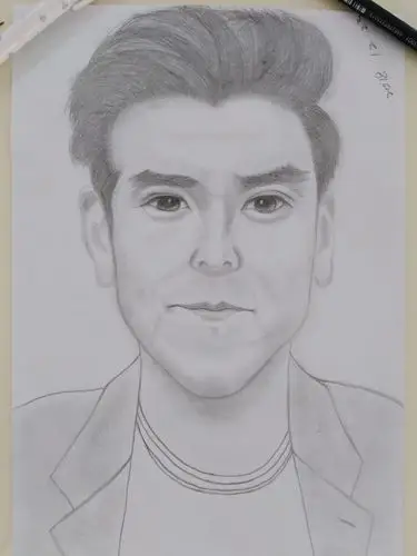 我笔下的彭于晏是多变的 - 简书