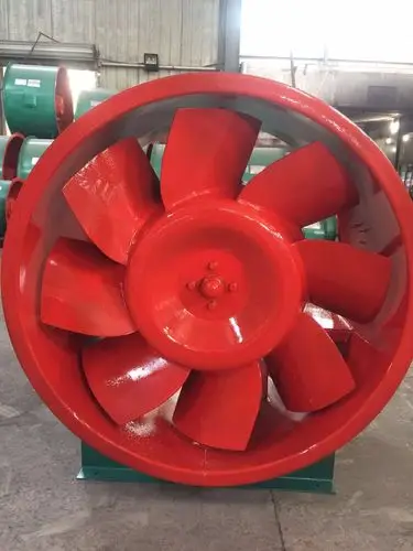 正压送风机(swf-ii双速型)