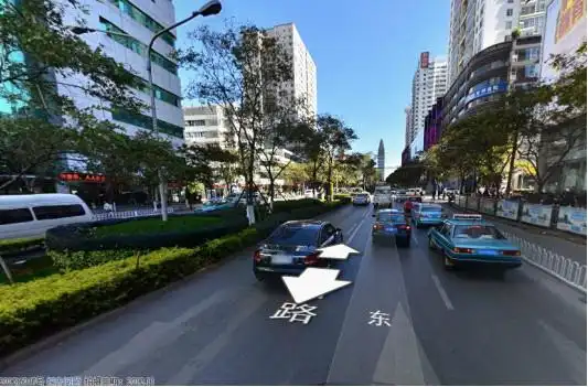 街景地图