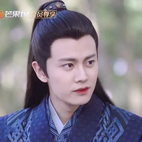 锦衣之下任嘉伦陆绎爱豆头像