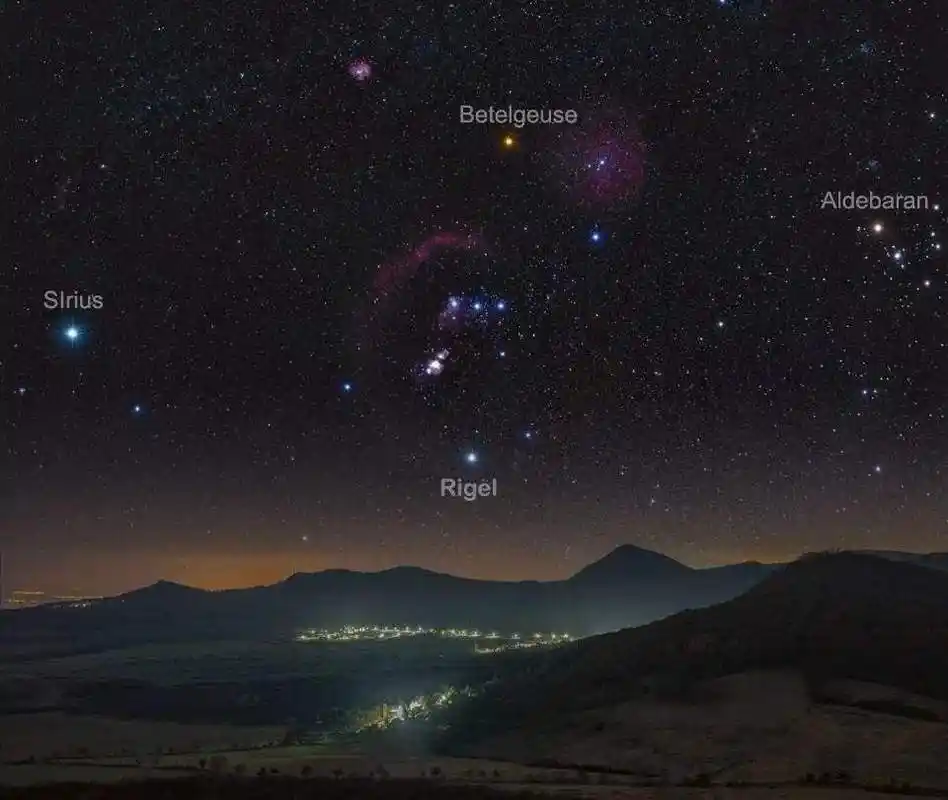 640光年的红超巨星,参宿四亮度极不稳定,可能已经超新星爆发了