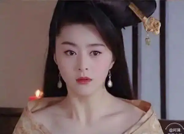 范冰冰古装造型