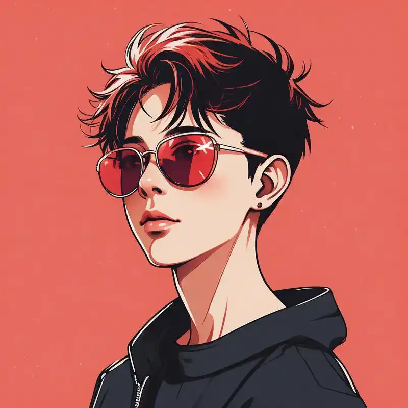 99经典耐看抖音风头像90