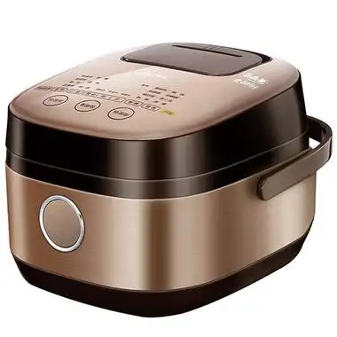 midea/美的 精钢鼎釜ih技术电饭煲hs4010 4l