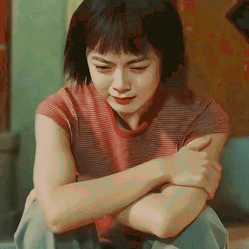 赵今麦新剧出场镜头