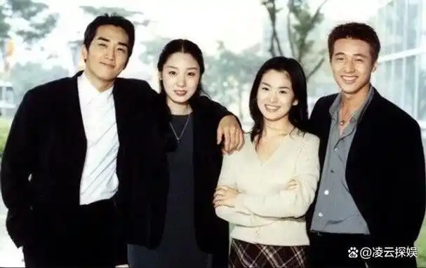 11位主演群现况:宋慧乔离婚了|元斌|模特|韩彩英|宋承宪|文根英|言情