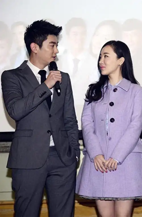 霍思燕老公霍思燕和杜江的婚姻