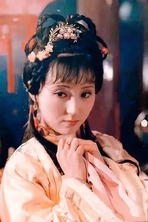 有没有87版林黛玉的高清壁纸可以分享