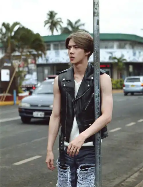 吴世勋0412生日快乐##吴世勋新剧我们曾经爱过的一切