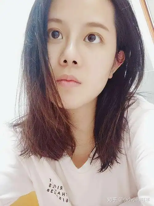 女生素颜能漂亮到什么程度