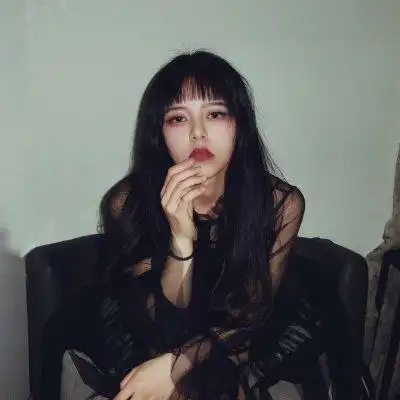 溺毙:超酷高冷风女头.日子熬我我熬粥._女生头像_我要个性网