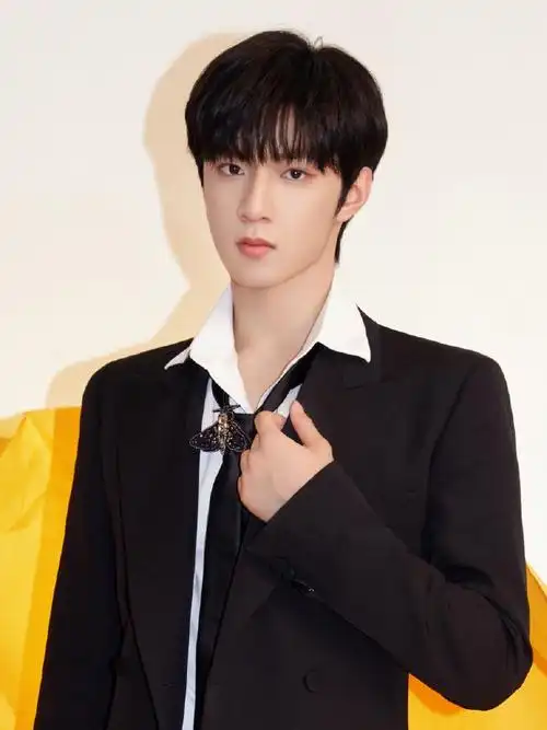 新声唱作人刘耀文