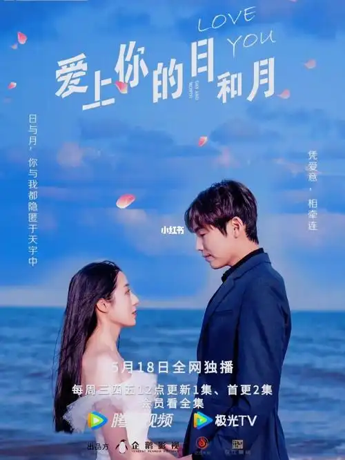 我推小甜剧爱上你的日和月