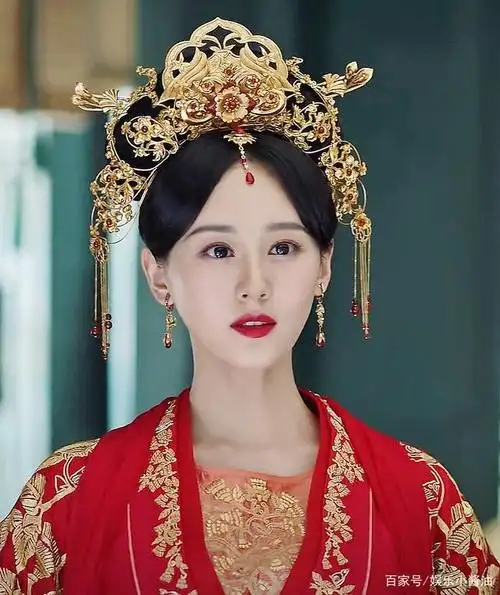 《锦绣南歌》"沈乐清"关雪盈十套衣服,第五套整体看上去最美!