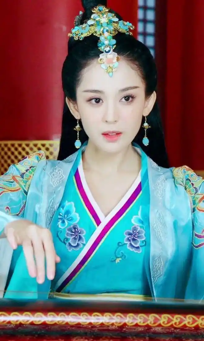 武神赵子龙·貂蝉·古力娜扎