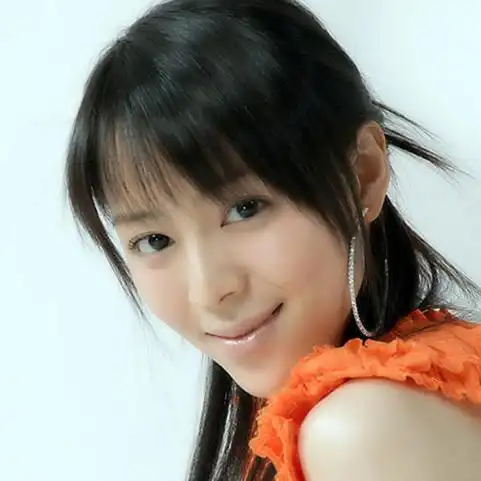 喜欢张静初的进来,帮我弄一张qq头像吧