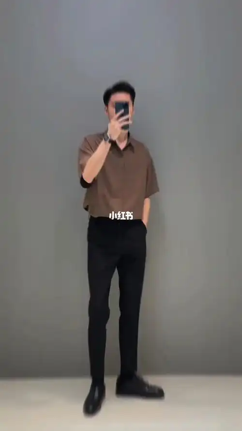 特别喜欢丨170男生夏季显高的穿搭丨高级感