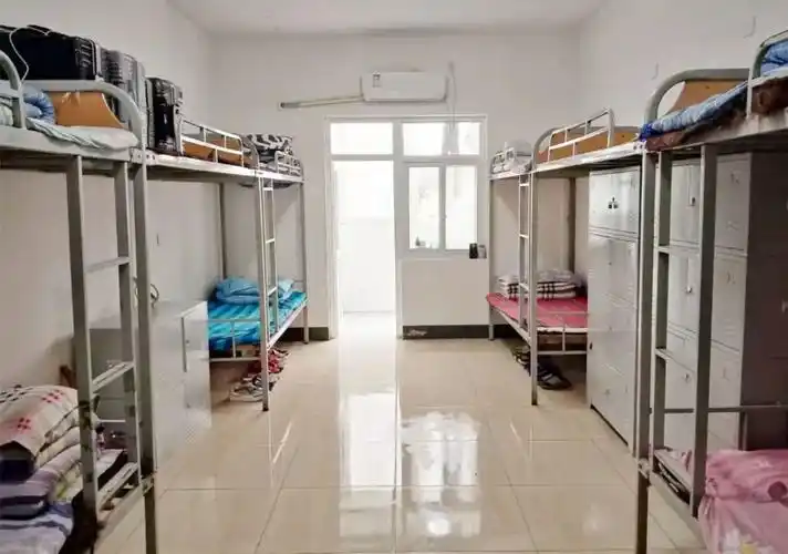 陕西航空职业技术学院宿舍条件怎么样,有空调吗(含宿舍图片)