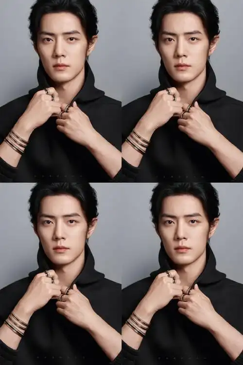 肖战##向全世界安利肖战