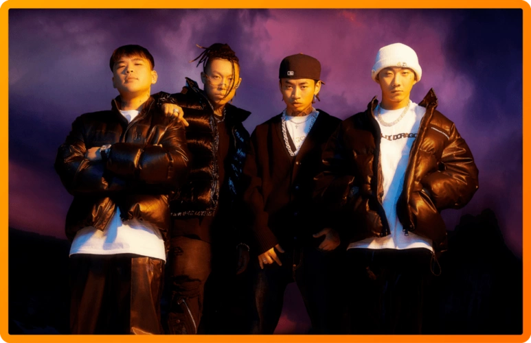 还在模仿马思唯黑马王子四海为家higherbrothers全员聚齐报时升级