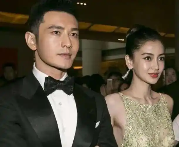 "黄晓明和杨颖献上惊喜婚礼!11月8日现场直击"