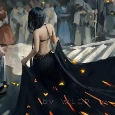 鬼刀冰公主图片最美头像