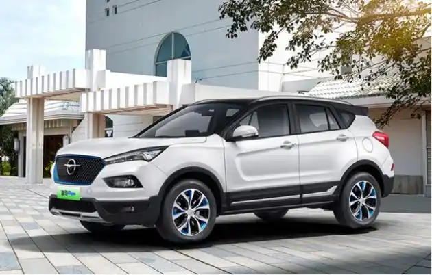 海马6p插混suv开启预售 18.39万元起