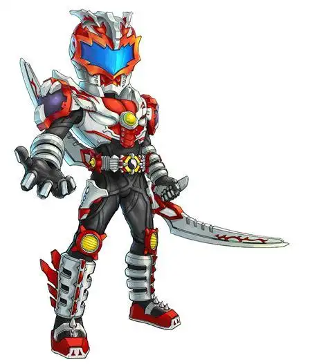 飞影铠甲勇士简笔画,铠甲勇士飞影怎么画