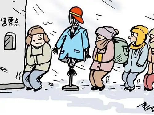 周公解梦:梦见排队买东西是什么意思?