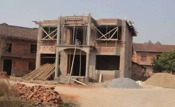 农村建房常闹矛盾这几点注意好自己省事还能避免纠纷