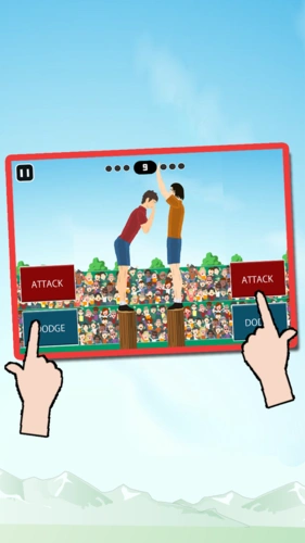 推手-人气运动游戏