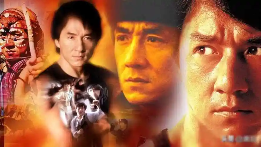 港影:巨星崛起秘诀,坠落原因揭秘_电影_周润发_成龙