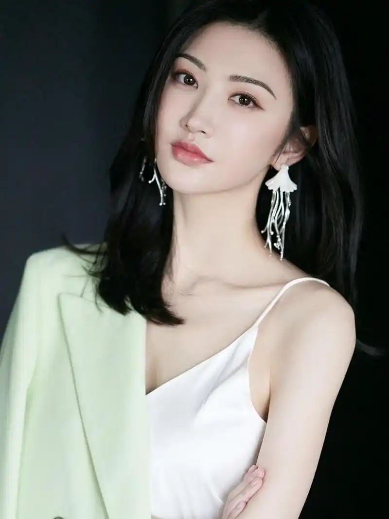 景甜高清手机壁纸