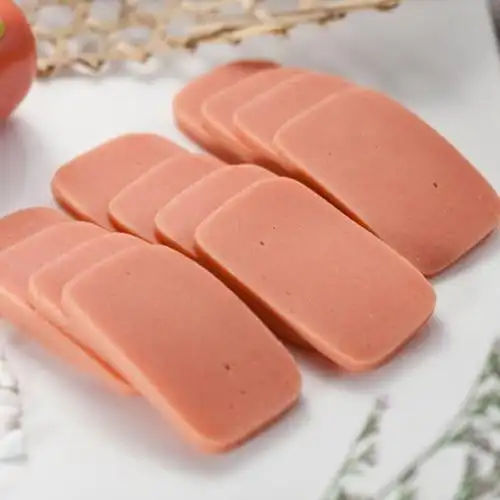 双汇美味盐水香肠220g三文治火腿美味方肠午餐肉炒菜火锅切片烤肉