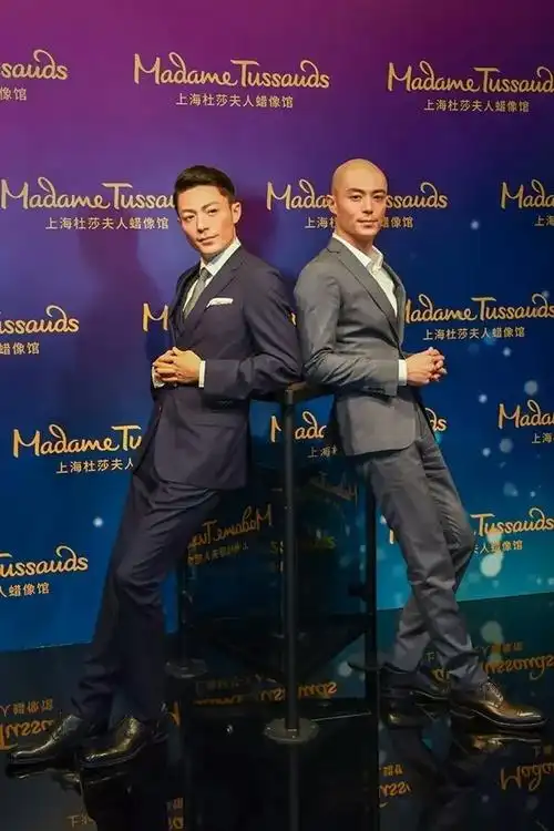 遇见霍建华是11月最好的事情