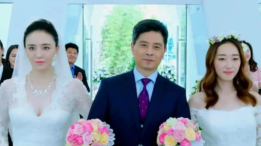 《风光大嫁》大结局:姐妹俩获得真爱,有情人终成眷属