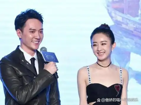 离婚三年赵丽颖和冯绍峰的差距一览无余原来一切早就有据可依