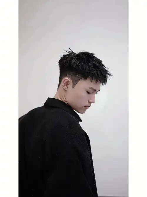 2022男生最火摩根碎盖