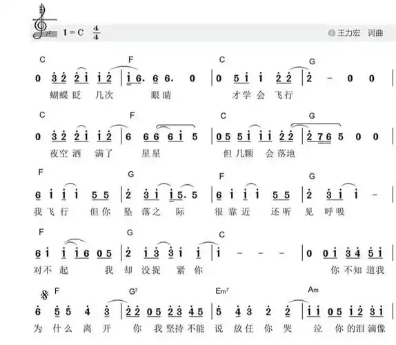 你不知道的事钢琴简谱